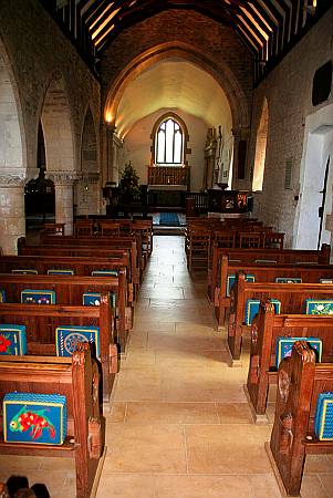 Appleton - The Nave 